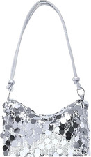 Glitzer Tasche Damen Glitzer