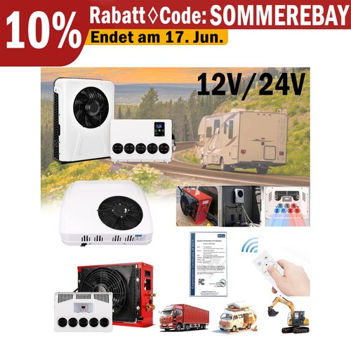12v 24v parkklimaanlage - 12v,,