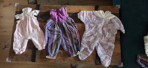 Vintage babykleidung 80er - vintage,