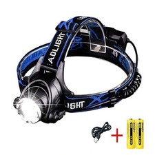 Super Hell 100000LM AKKU LED