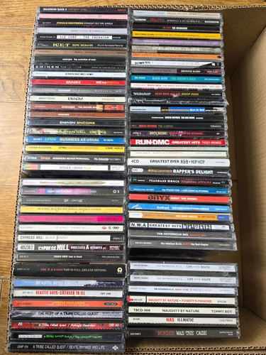 Rap hip hop various - ,
