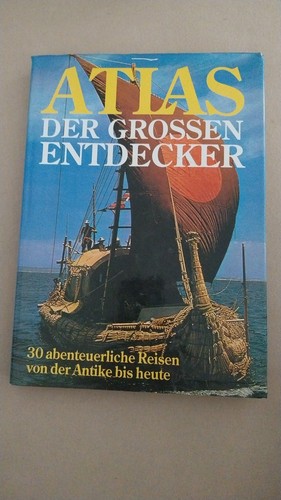 Buch atlas der grossen - #,