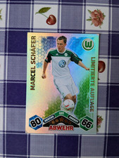 Match Attax 10/11 Limitierte