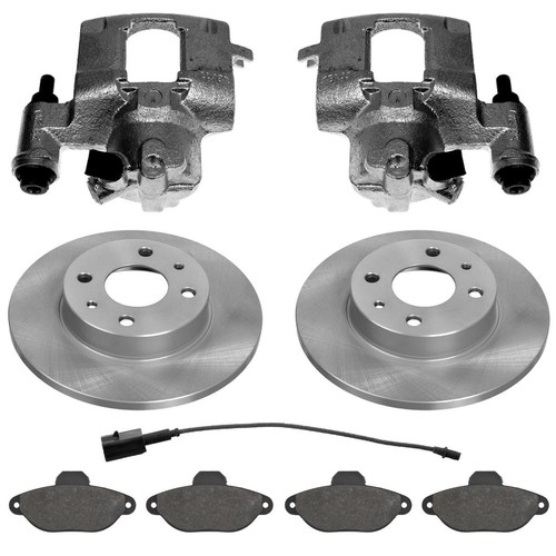 Bremssattel vorne für fiat - 2,