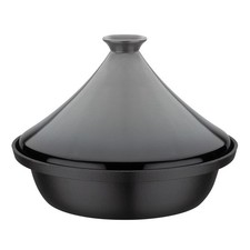 GSW Tajine 30 cm aus Gusseisen