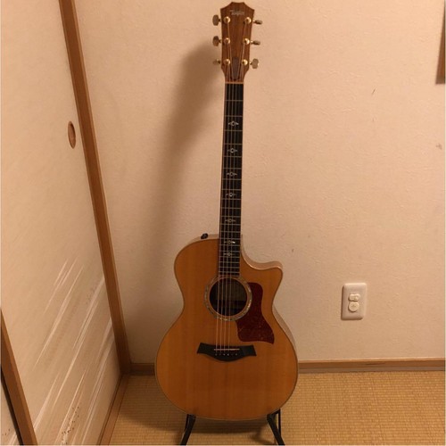 Akustikgitarre taylor 814ce - akustikgitarre,