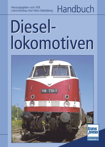 Handbuch diesellokomotiven - handbuch,