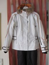 Ski Anzug Gr. 40 42 atmungsaktiv etc. - viele Taschen - Unterarmlüftung mit RV