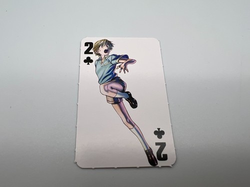 Black lagoon mini karte - black,