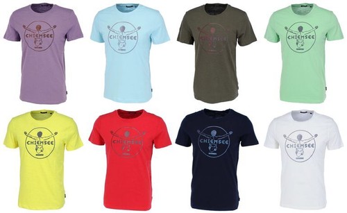 Chiemsee herren shirt - chiemsee, t-shirt