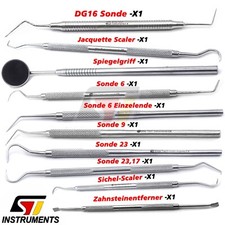 Scaler sonde zähne reiniger