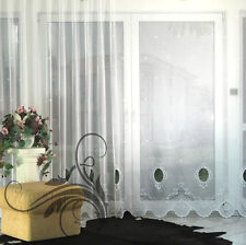 Jacquard Store Gardine