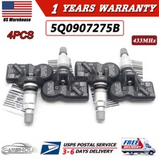 New 4PC TPMS Tire Pressure