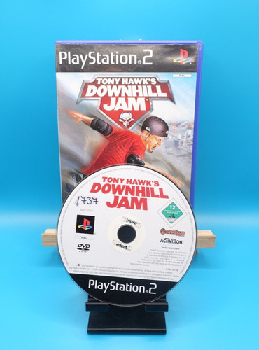Tony hawk downhill - hawk's, ·