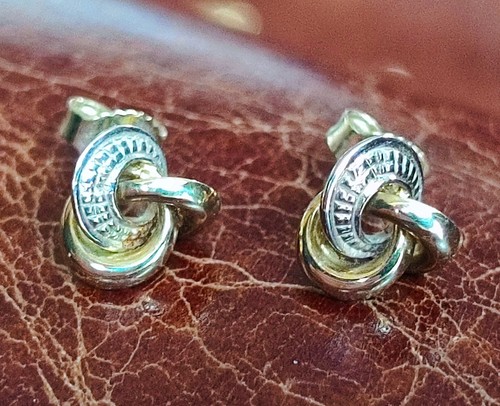 Goldohrstecker ohrstecker - 8, kt