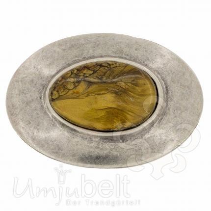 Umjubelt schließe oval stone - umjubelt,