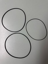 Philips N 4506 2x Riemen Spule gebr. + 1x Zählwerk neu + Andruckfilz Tonkopf neu