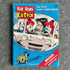 Fix und Foxi • Extra • Nr. 15 • Kauka Taschenbuch