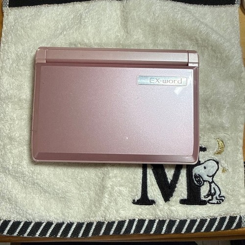 Casio word elektronisches - casio, ex-word