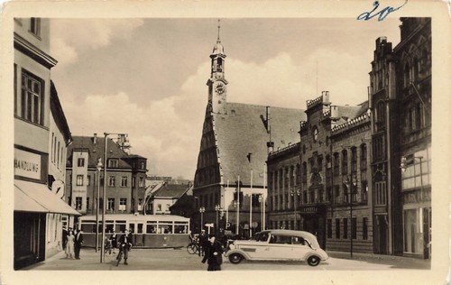 Zwickau hauptmarkt - zwickau, (08056),