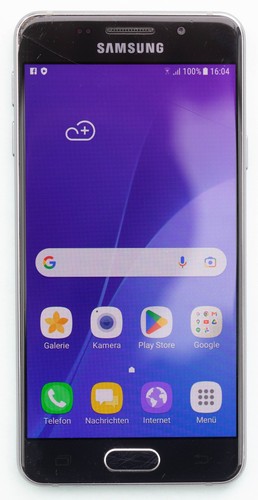 Samsung galaxy 2016 - a3, 2016-