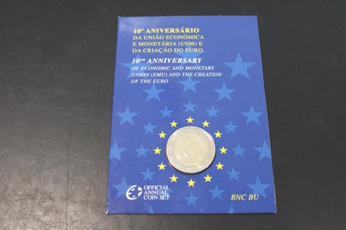 Portugal euro coincard - 2,