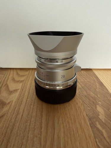 Voigtländer ultron mm - ultron, vm