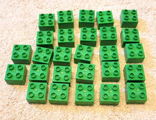 UNICO Klemmbausteine 27 grüne