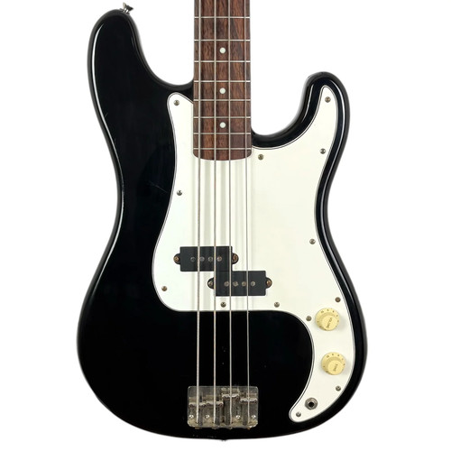 Squier fender bullet bass - by,