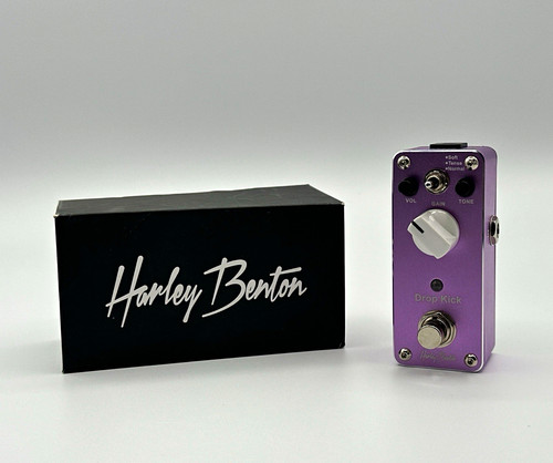 Harley benton drop kick - harley,