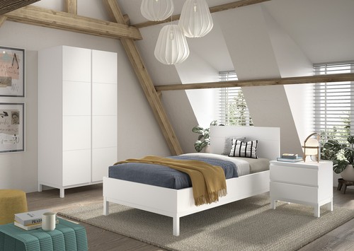 Set einzelbett 90x200 - set,