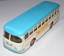Blechspielzeug Bus Büssing