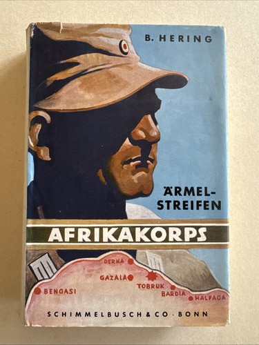 ärmelstreifen afrikakorps dak - Ärmelstreifen,