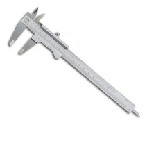 MAHR Taschenmessschieber Messchieber 