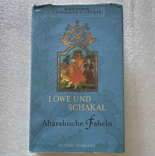 Edition erdmann löwe und - edition,