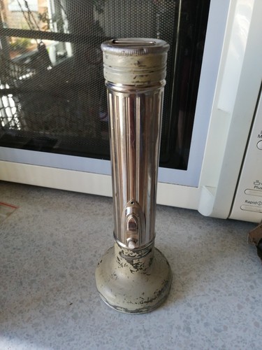 Ddr taschenlampe nva mdi - ,