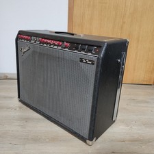 FENDER THE TWIN Red Knob