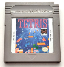 Tetris (Nintendo Game Boy NGB