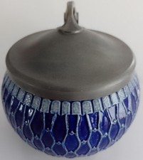 Jugendstil Bierkrug nach Prof