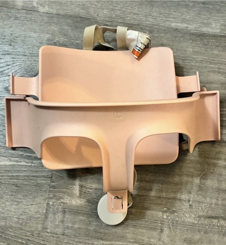 Stokke pink baby booster - booster, seat
