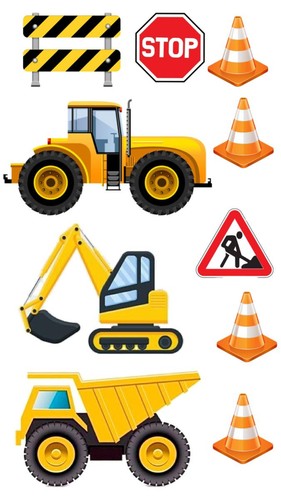 Bauwesen essbar tortenaufleger - bauwesen,