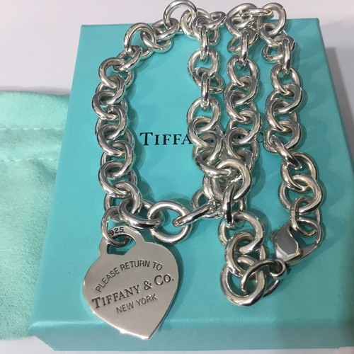 Return tiffany co - return,