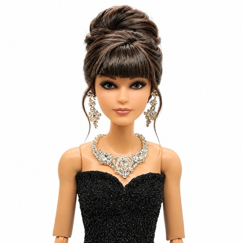 Barbie handmade accessoires - barbie,