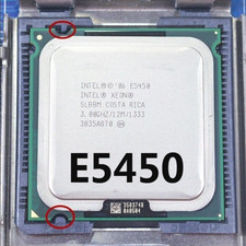 Intel Xeon E5450 Quad Core LGA