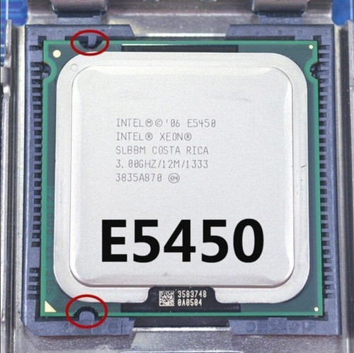 Intel xeon e5450 quad core - xeon,