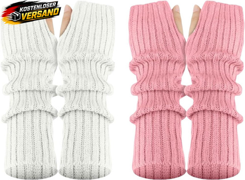 Damen mädchen armstulpen - damen,