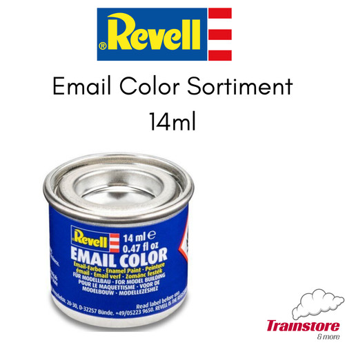 Revell farben emaille color - revell, |
