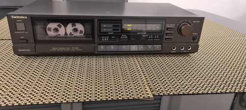 Technics b305 kassettendeck - technics,