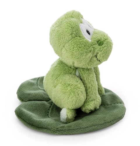 Frosch kuscheltier nici 7cm - frosch,