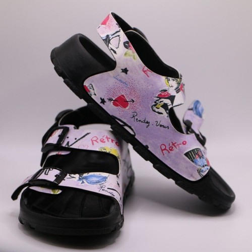 Birkenstock birkis maria retro - birkenstock,